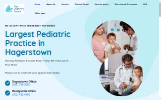 The Children's Doctor