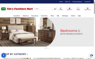 Tim's Furniture & Mattress Mart