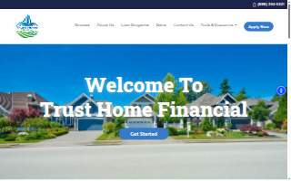 Trust Home Financial LLC of Hagerstown