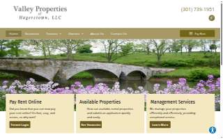 Valley Properties of Hagerstown, LLC