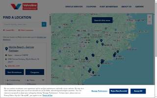Valvoline Instant Oil Change