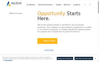 Allegis Global Solutions