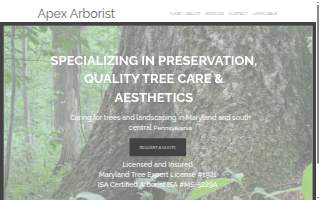 Apex Arborist