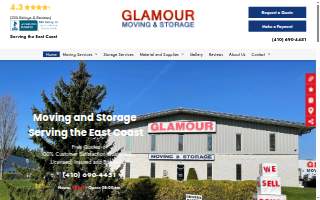 Glamour Moving Company, Inc.