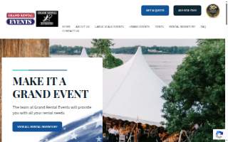 Grand Rental Events of Hanover