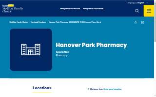 Hanover Park Pharmacy