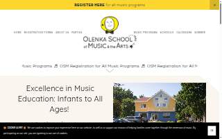Olenka School of Music and the Arts