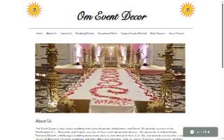 Om Event Decor