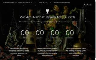 Preserve Wine & Spirits