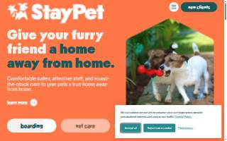 Stay Pet (Resort & Veterinary) of Hanover