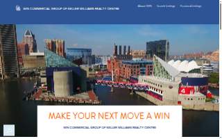 Win Commercial Group of Keller Williams Realty Centre