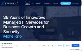 XPERTECHS - Managed IT Services & IT Support of Hanover