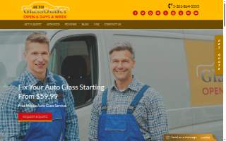 Auto Glass Outlet of Hyattsville