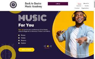 Back To Basics Music Ministry