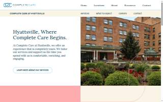 Complete Care at Hyattsville