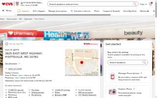CVS of Hyattsville