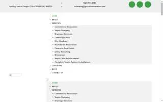 Greenbelt Dog Training of Hyattsville website