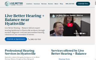 Hearing Healthcare Services