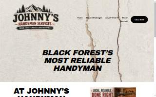 Johnny’s Handyman Services LLC
