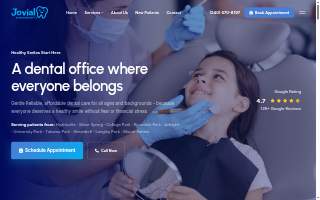 Jovial Smiles Dental of Hyattsville