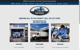 Kenilworth Car Wash
