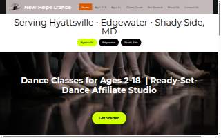 New Hope Dance & Drama at New Hope Performing Arts Center