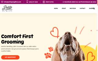 Petite Pet Gallery of Hyattsville