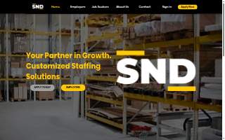 SND Staffing Hyattsville Office