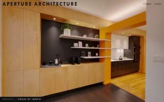 Aperture Architecture