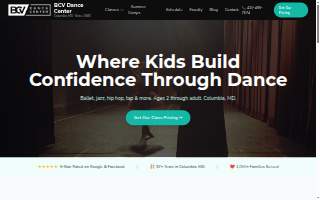 BCV Dance Center (Formerly Ballet With Cindee Velle)