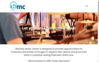 Bethany Music Center