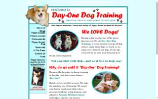 Day One Dog Training