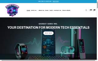 Gadget Guru - Columbia