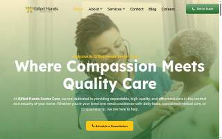 Gifted Hands Senior Care LLC