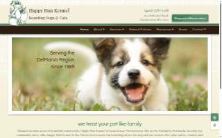 Happy Run Kennel