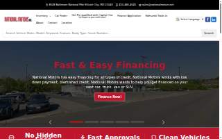 National Motors of Ilchester