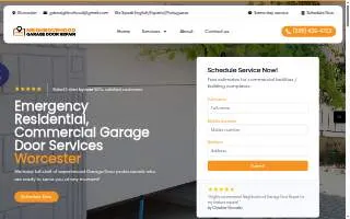 Neighborhood Garage Door Repair Of Columbia website