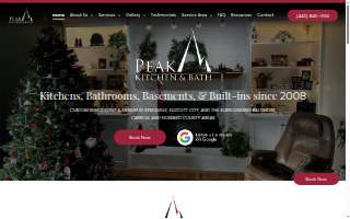 Peak Kitchen and Bath, LLC