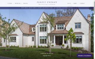 Purple Cherry Architecture & Interiors of Annapolis