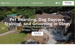 Rivermist Pet Lodge of Ilchester