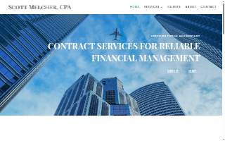 Scott Melcher, CPA of Ilchester