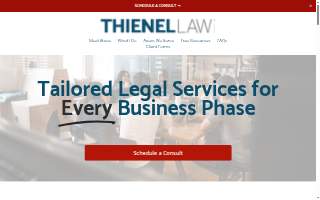 Thienel Law, LLC. of Ilchester