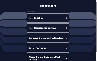 US Pools