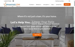 Advantage Star Mortgage corp of Jessup
