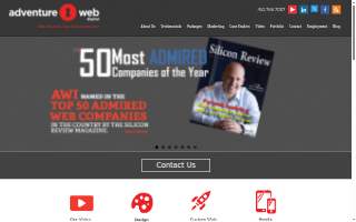 Adventure Web Digital of Jessup