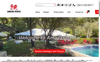 Amayas Rental of Laurel