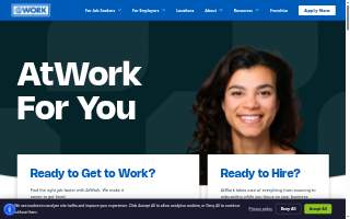 AtWork Personnel - Client On-Site (Tar Bay Drive)