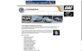 Carrera Performance LLC