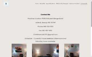 Christina L. Rock Counseling