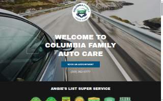 Columbia Family Auto Care